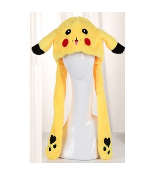  Bonnet Pikachu