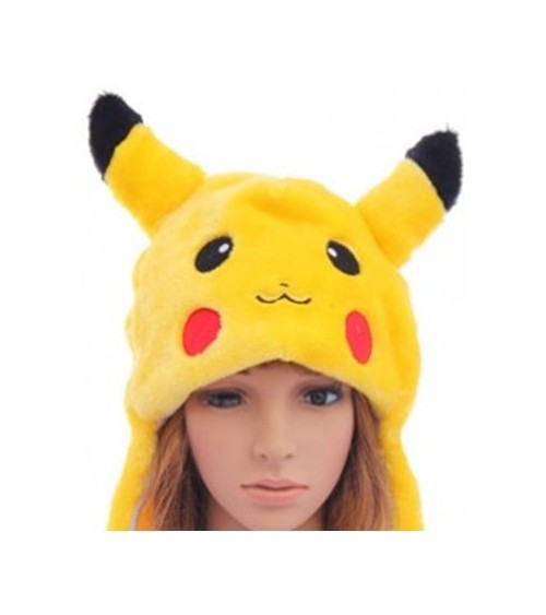 bonnet pikachu